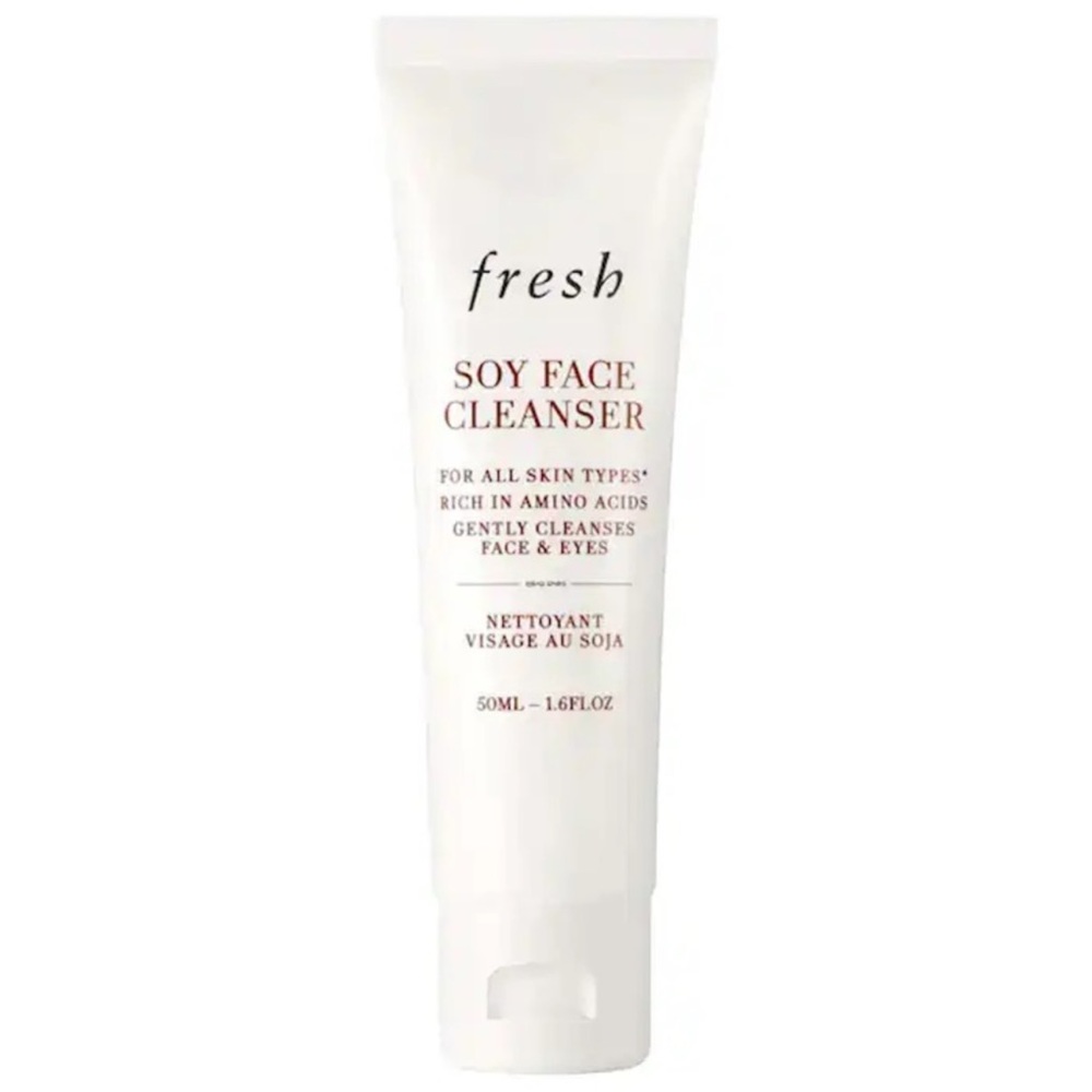 Fresh Soy Face Cleanser